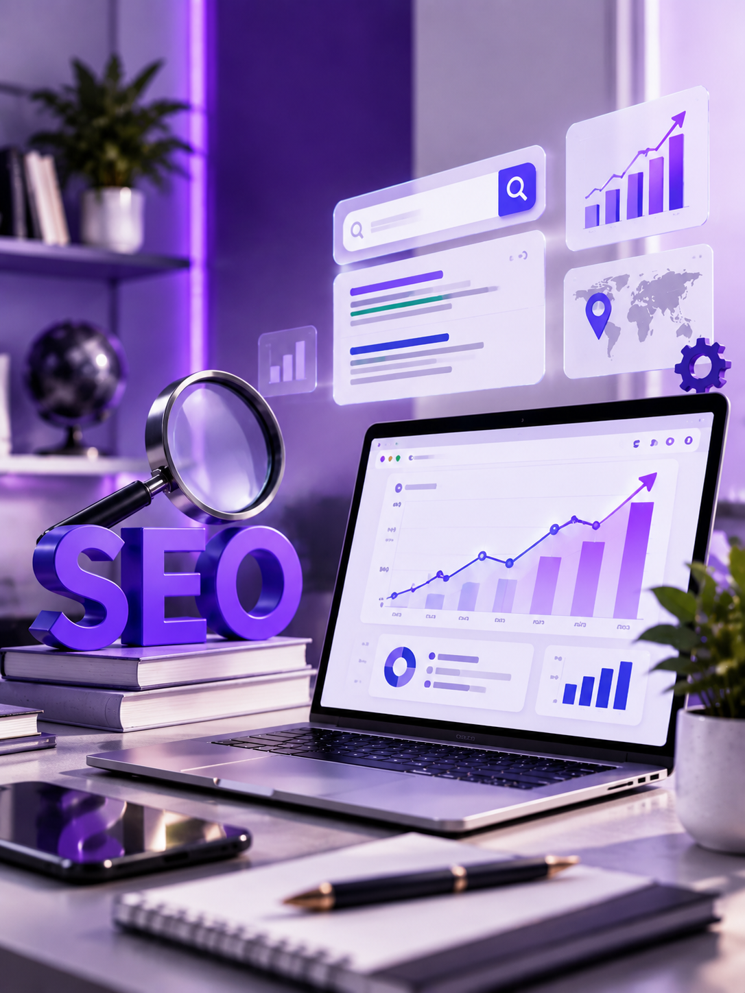 SEO (Search Engine Optimization)