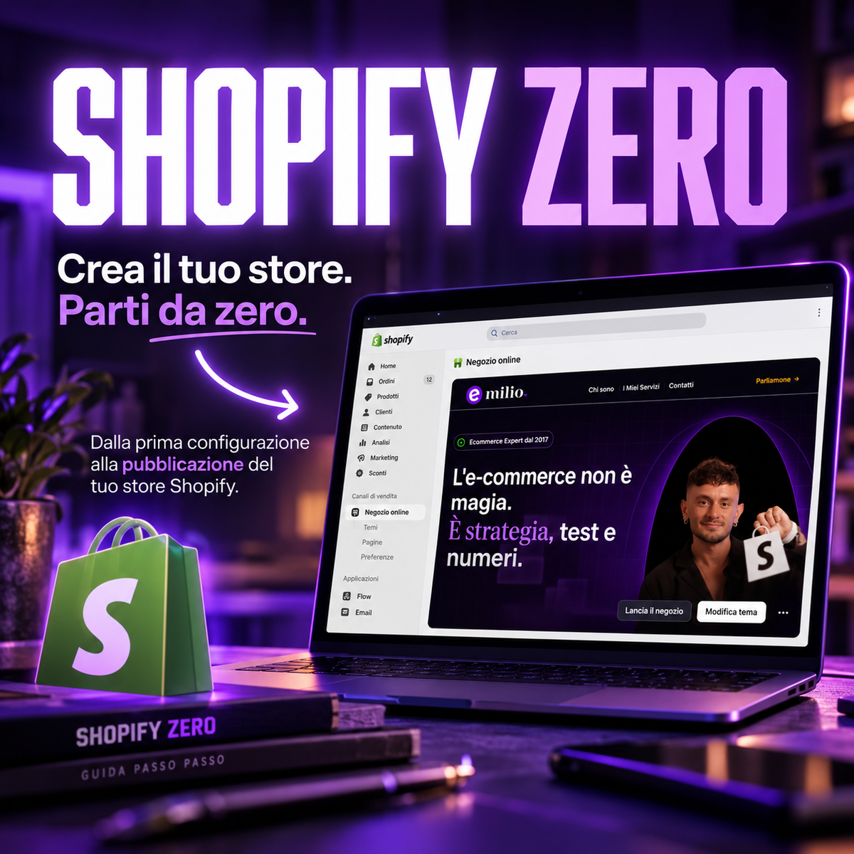 Shopify Zero